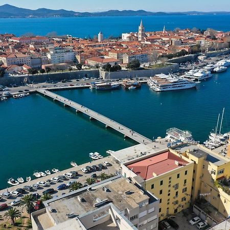 Apartman Cruiser Zadar Exterior foto