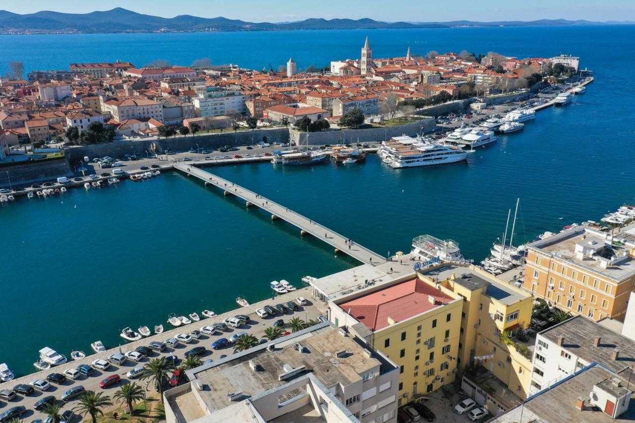 Apartman Cruiser Zadar Exterior foto