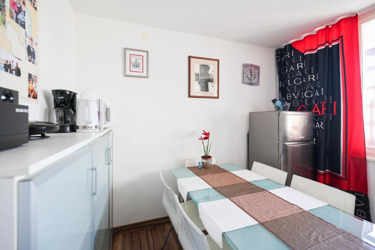 Apartman Cruiser Zadar Exterior foto